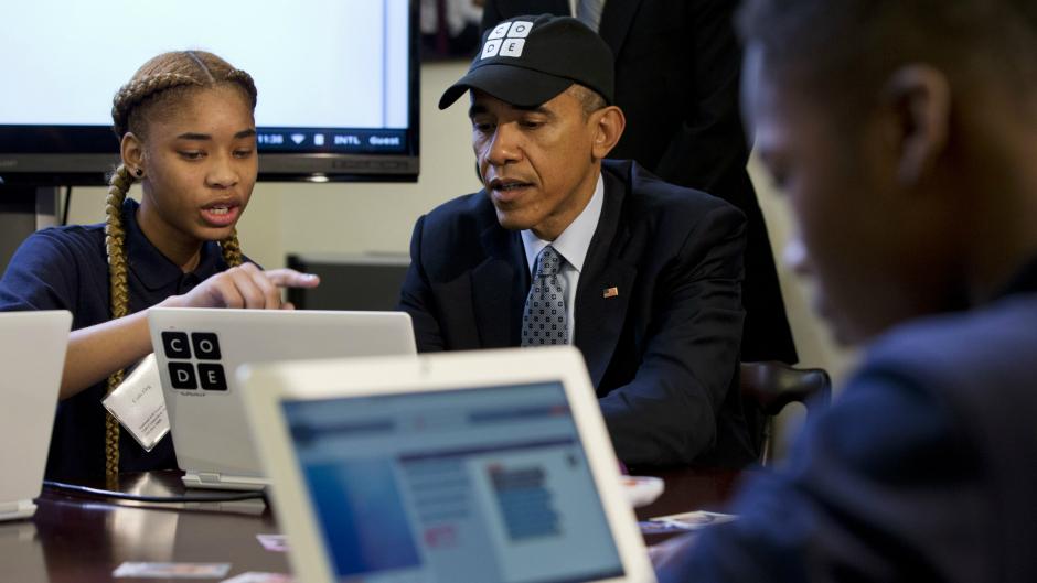 obama-coding