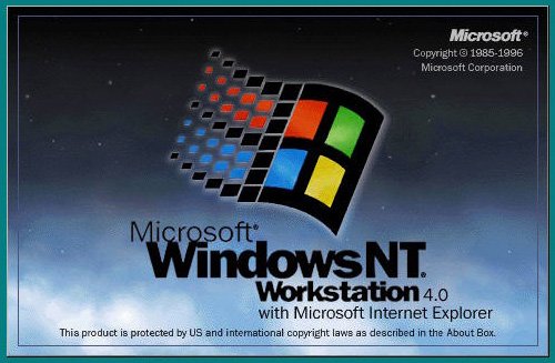 Windows NT 4.0