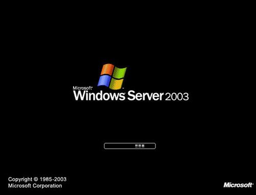 Windows Server 2003